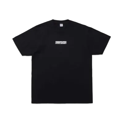 UNDEFEATED ATHLETIC S/S TEE - 80064 "Black"