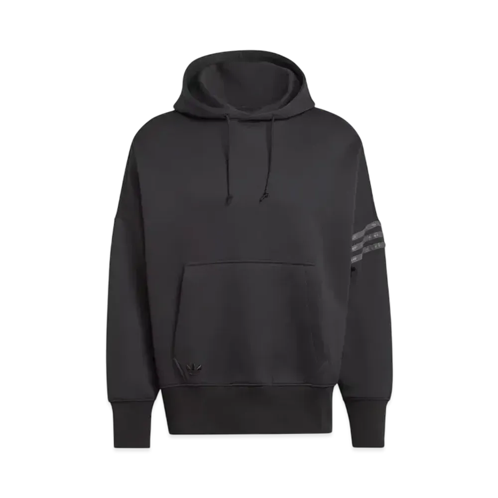 adidas Street Neuclassics Hoodie "Black"