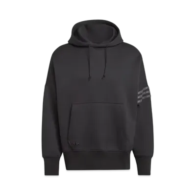 adidas Street Neuclassics Hoodie "Black"