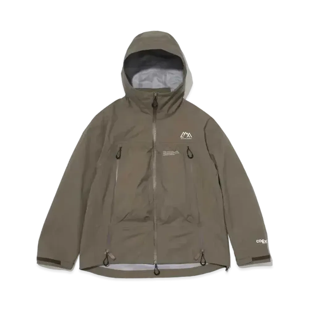CMF OUTDOOR GARMENT AR Shell Coexist "D.Greige"