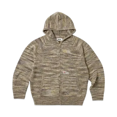 PALACE Space Knit "Brown"