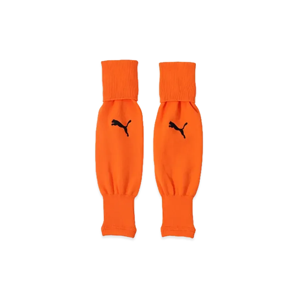 PUMA teamLIGA Sleeve Stockings "Golden Poppy"