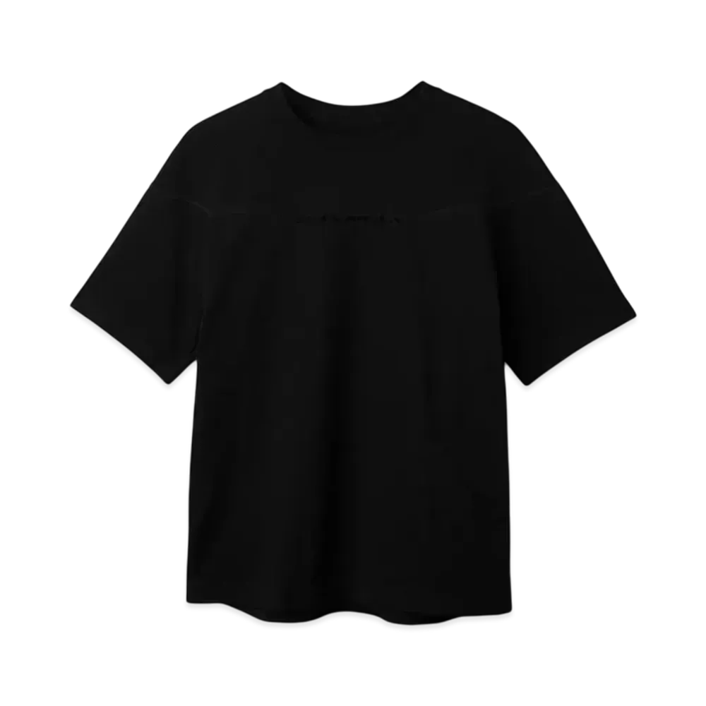 Asics Bixance Short Sleeve "Anthracite"
