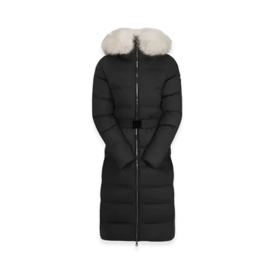 The North Face Marana Wool RDS Down Coat (W) "Charcoal"