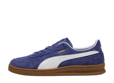 Puma Indoor Soft "Blue Crystal/PUMA White"