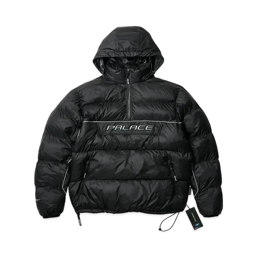 PALACE Pertex P90 Puffa Jacket "Black"