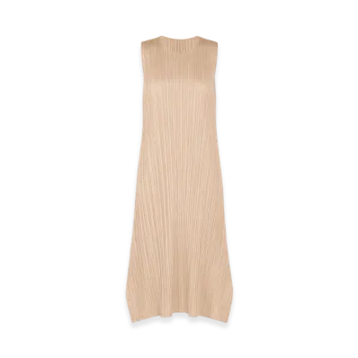 PLEATS PLEASE ISSEY MIYAKE Monthly Colors July "Light Beige"