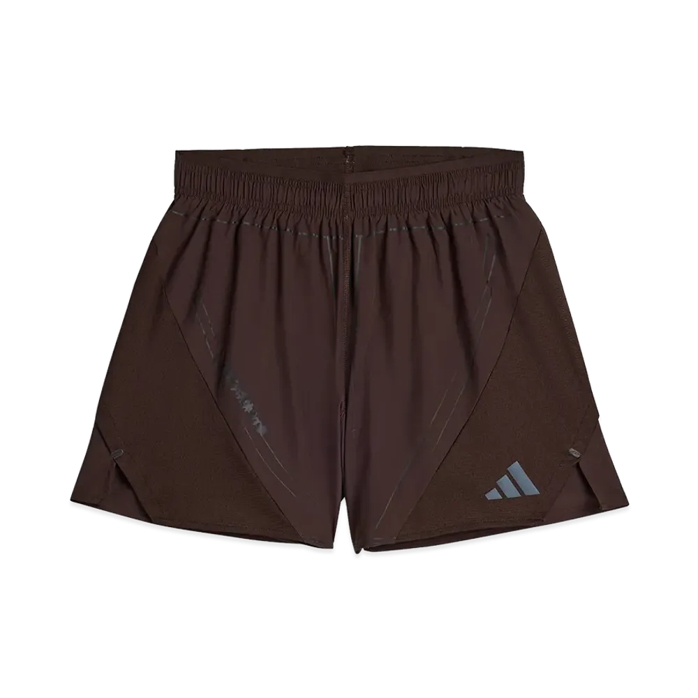 adidas x Song for the Mute Running Shorts "Aurora Coffee"
