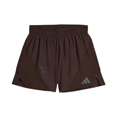 adidas x Song for the Mute Running Shorts "Aurora Coffee"