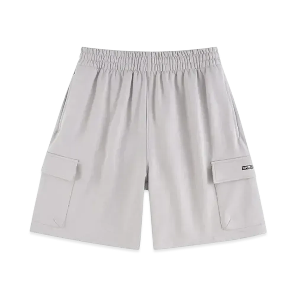 SPLR Sweat Cargo Shorts "Grey"