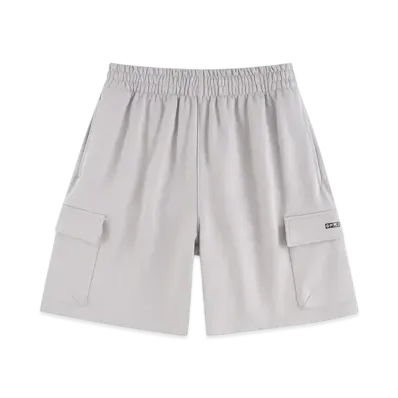 SPLR Sweat Cargo Shorts "Grey"