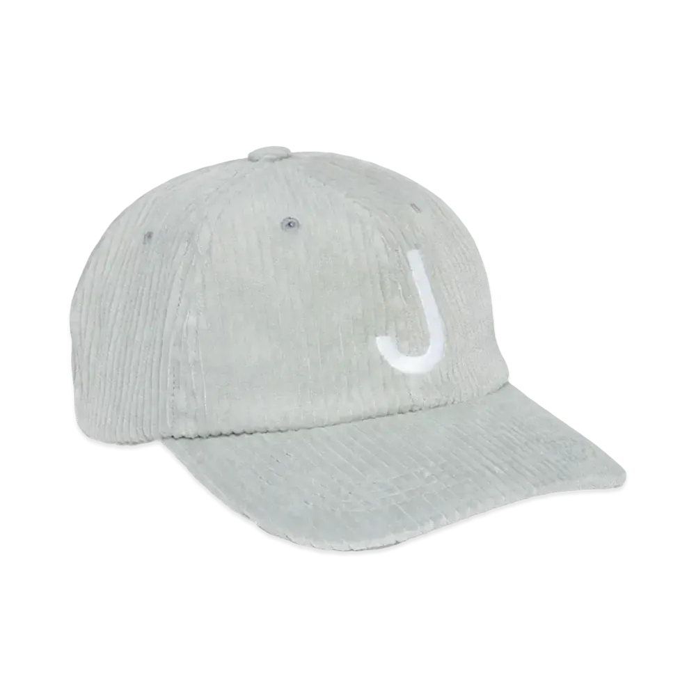 JJJJound Weekend Cord Cap "Grey"