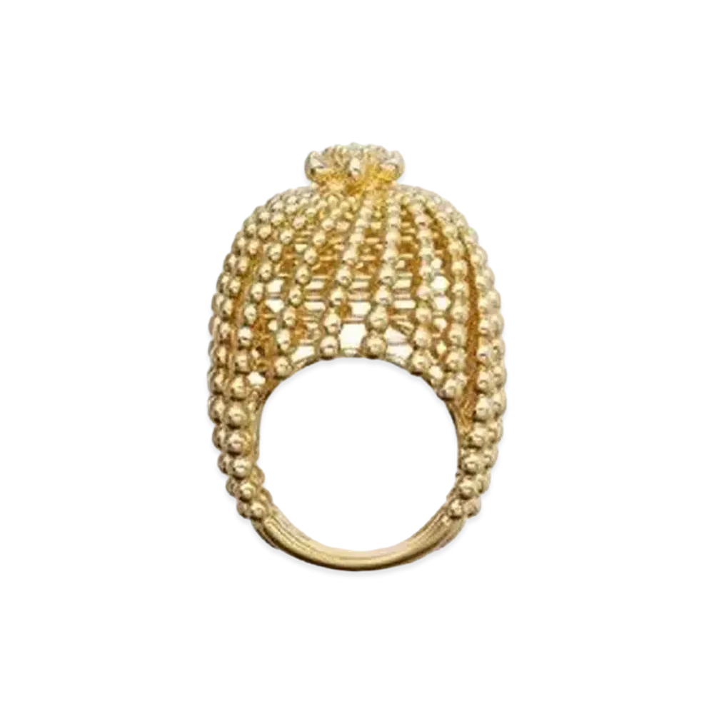 Cartier Cactus De Cartier Ring