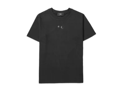 THUG CLUB Back T-Shirt Slim "Black"