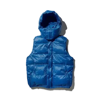 FreshService Corporate Down Vest "Blue"