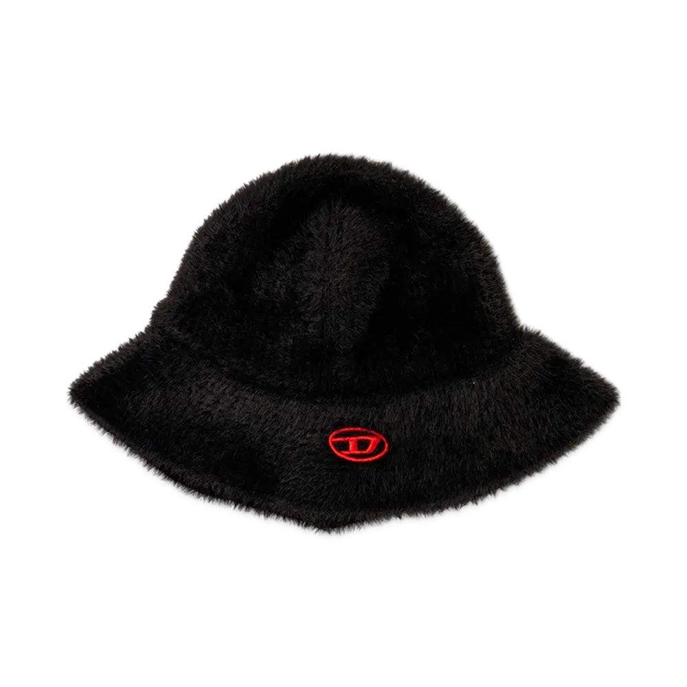 Diesel K-Solange Knit Cap "Black"