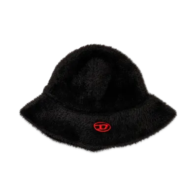 Diesel K-Solange Knit Cap "Black"