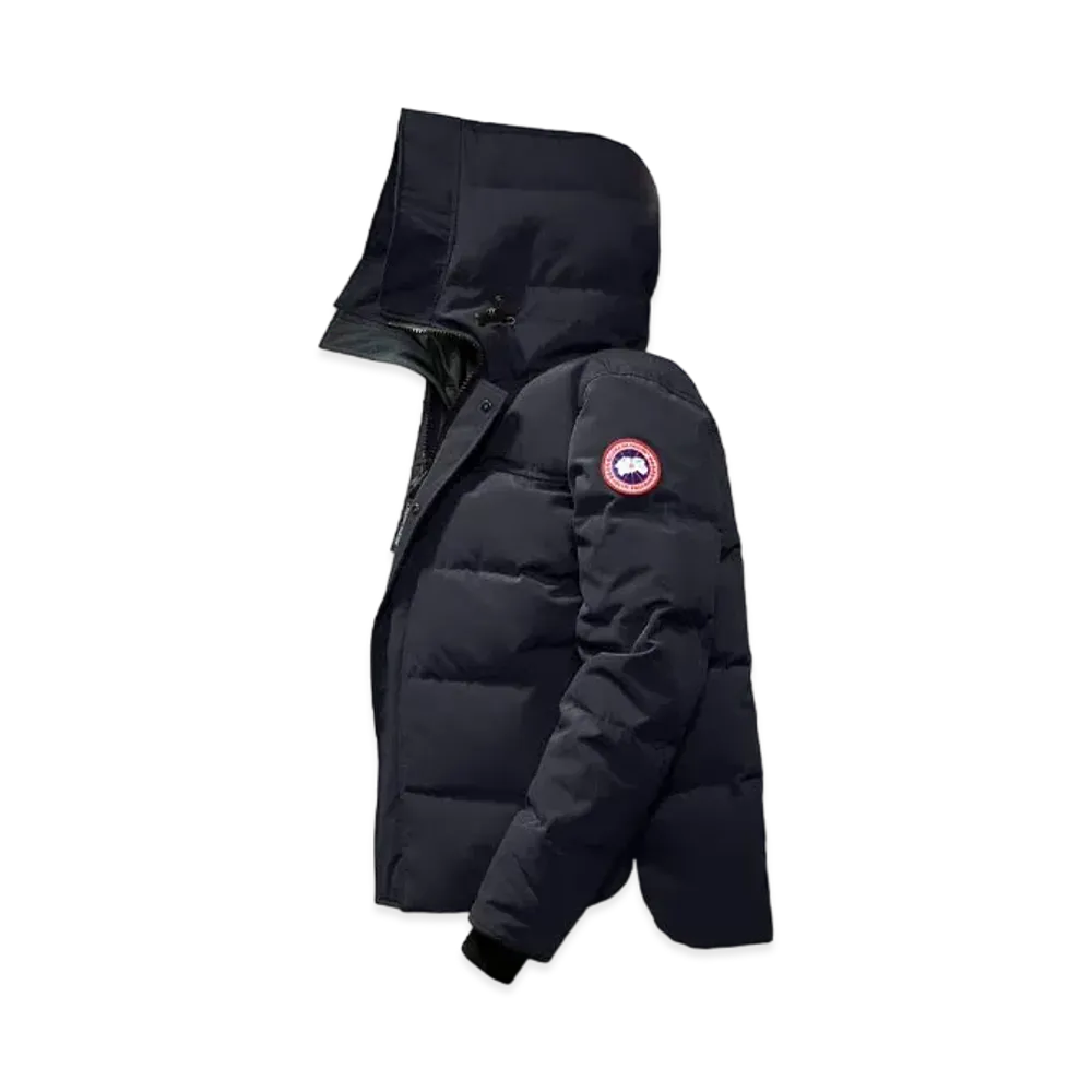 CANADA GOOSE MacMillan Parka Heritage Fusion Fit "Navy"