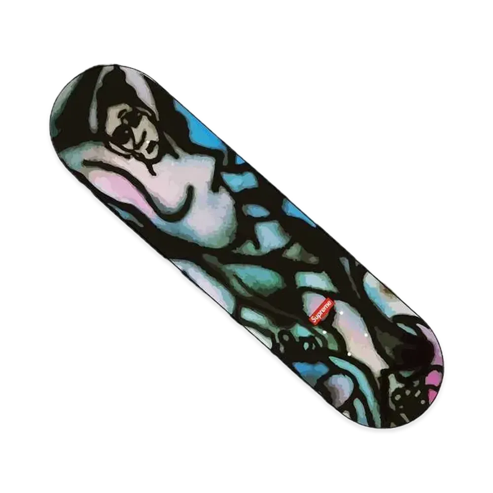Supreme Bodies Skateboard "Multi"