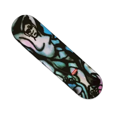 Supreme Bodies Skateboard "Multi"