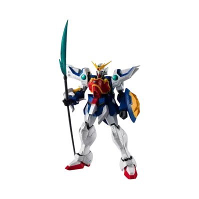 BANDAI "GUNDAM UNIVERSE" -Mobile Suit Gundam Wing- XXXG-01S SHENLONG GUNDAM