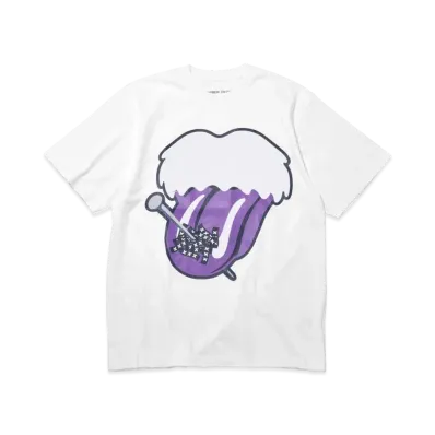 GOD SELECTION XXX T-Shirt GX-S22-NNST-02 "White"