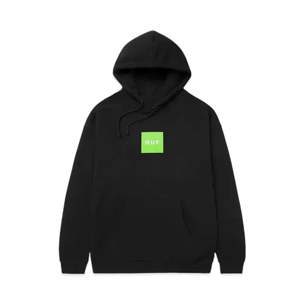 HUF Winter 24 Huf Set Box Hoodie "Black"
