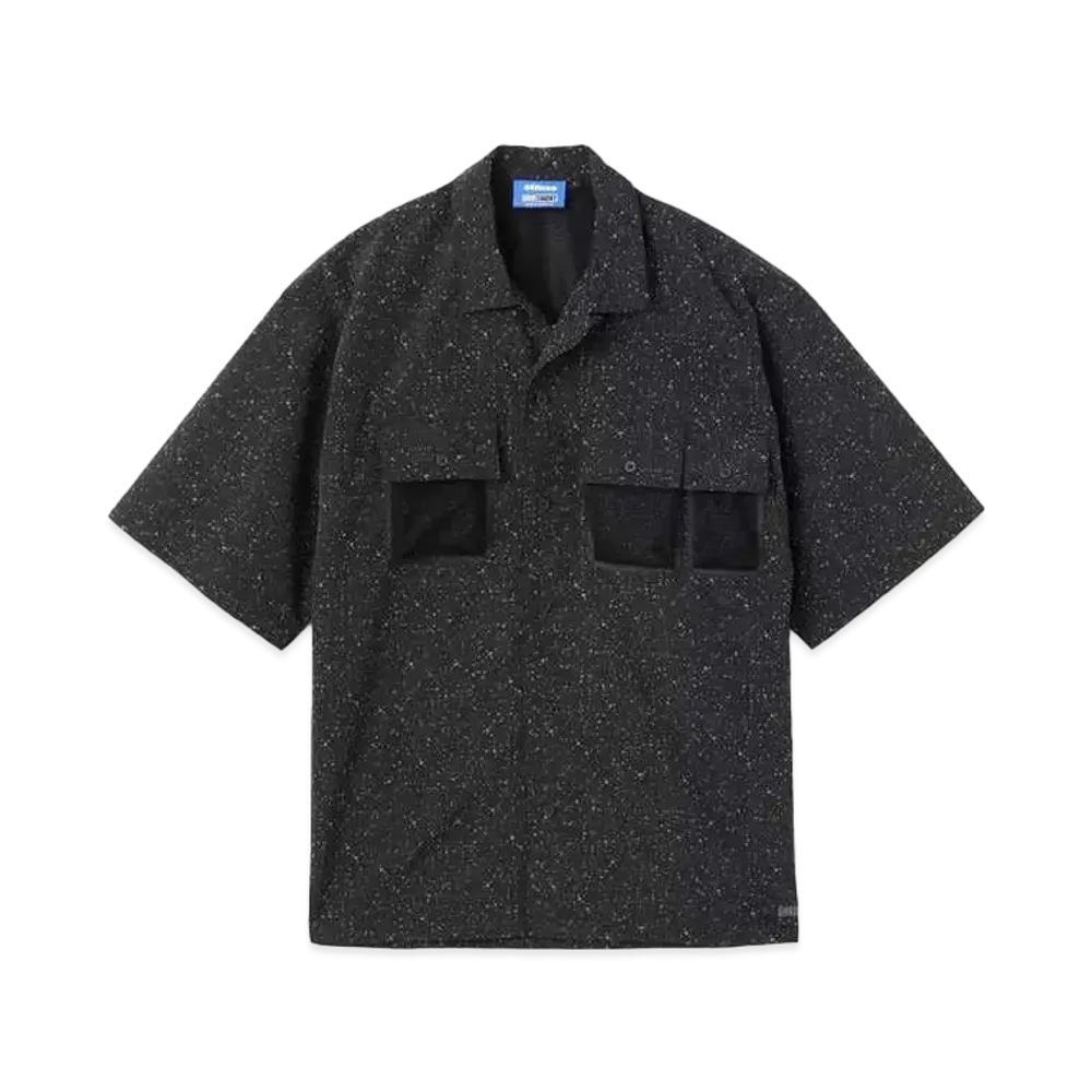 GRIPSWANY x atmos Camp Shirt "Black"