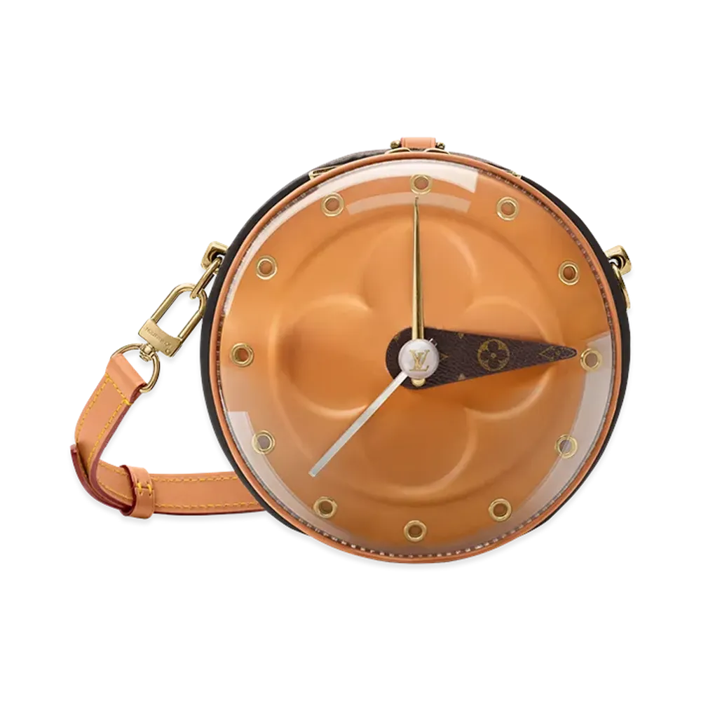 Louis Vuitton LV Time "Monogram Canvas"