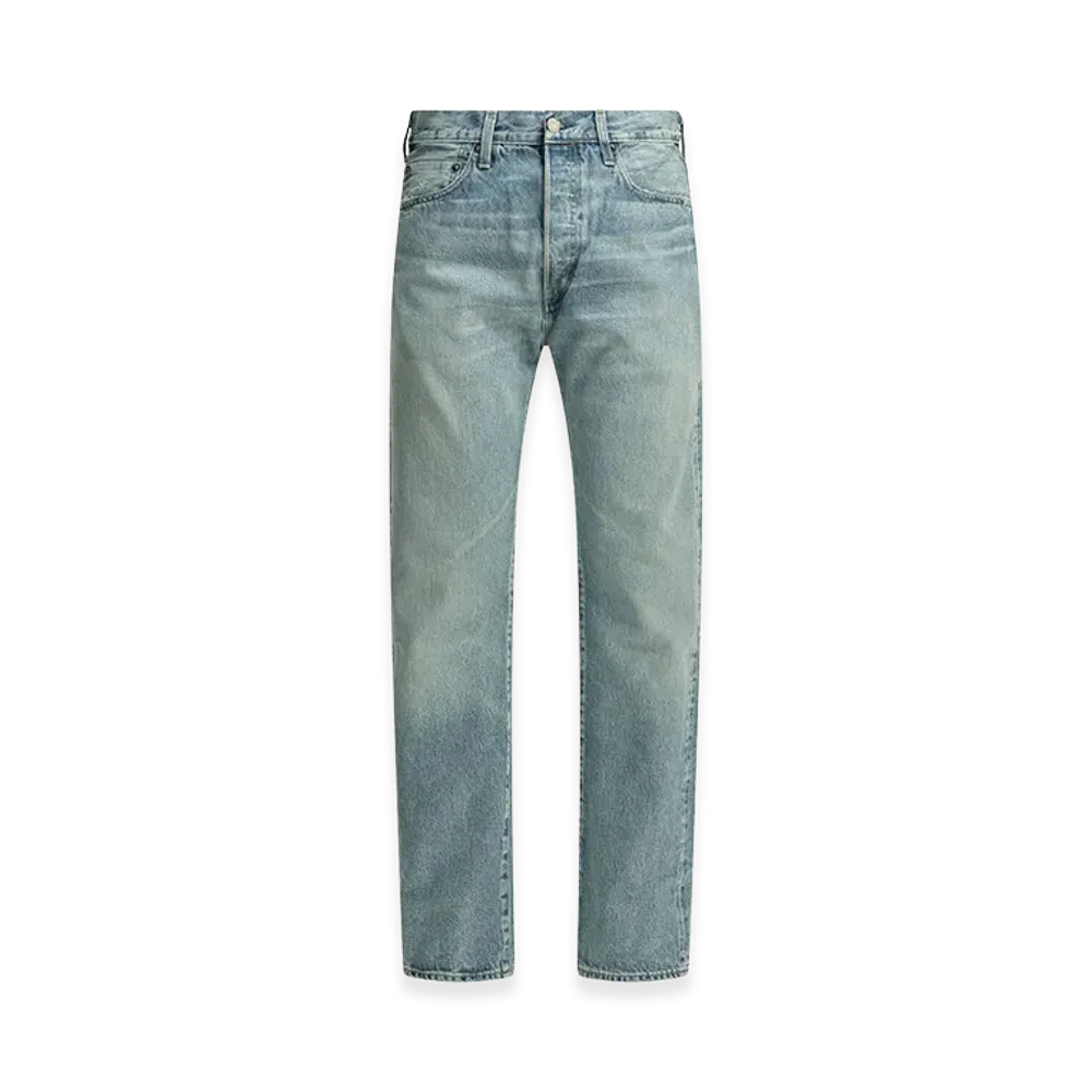 Levi's 501 '80s Straight-Leg Jeans "Light Blue"