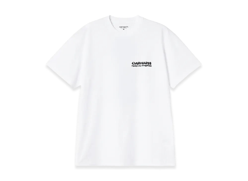 Carhartt WIP S/S Cubist T-Shirt "White"