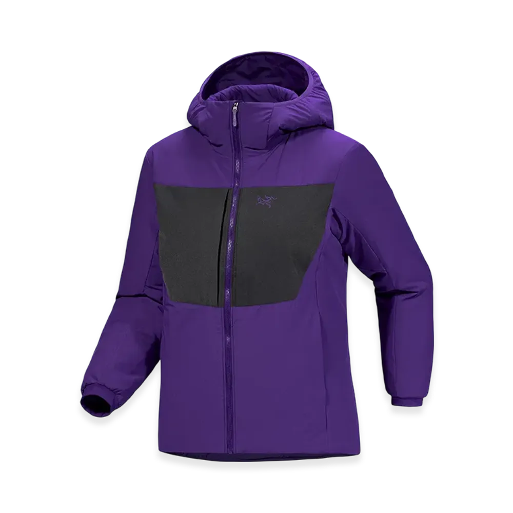 ARC'TERYX Women's Proton Heavyweight Hoody "Azalea/Black" X000010588