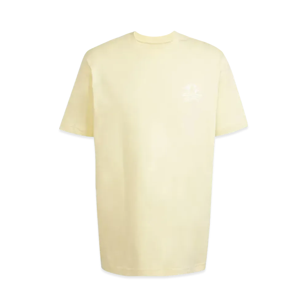 adidas Originals Resort Graphic Short Sleeve T-Shirt "Almost Yellow"
