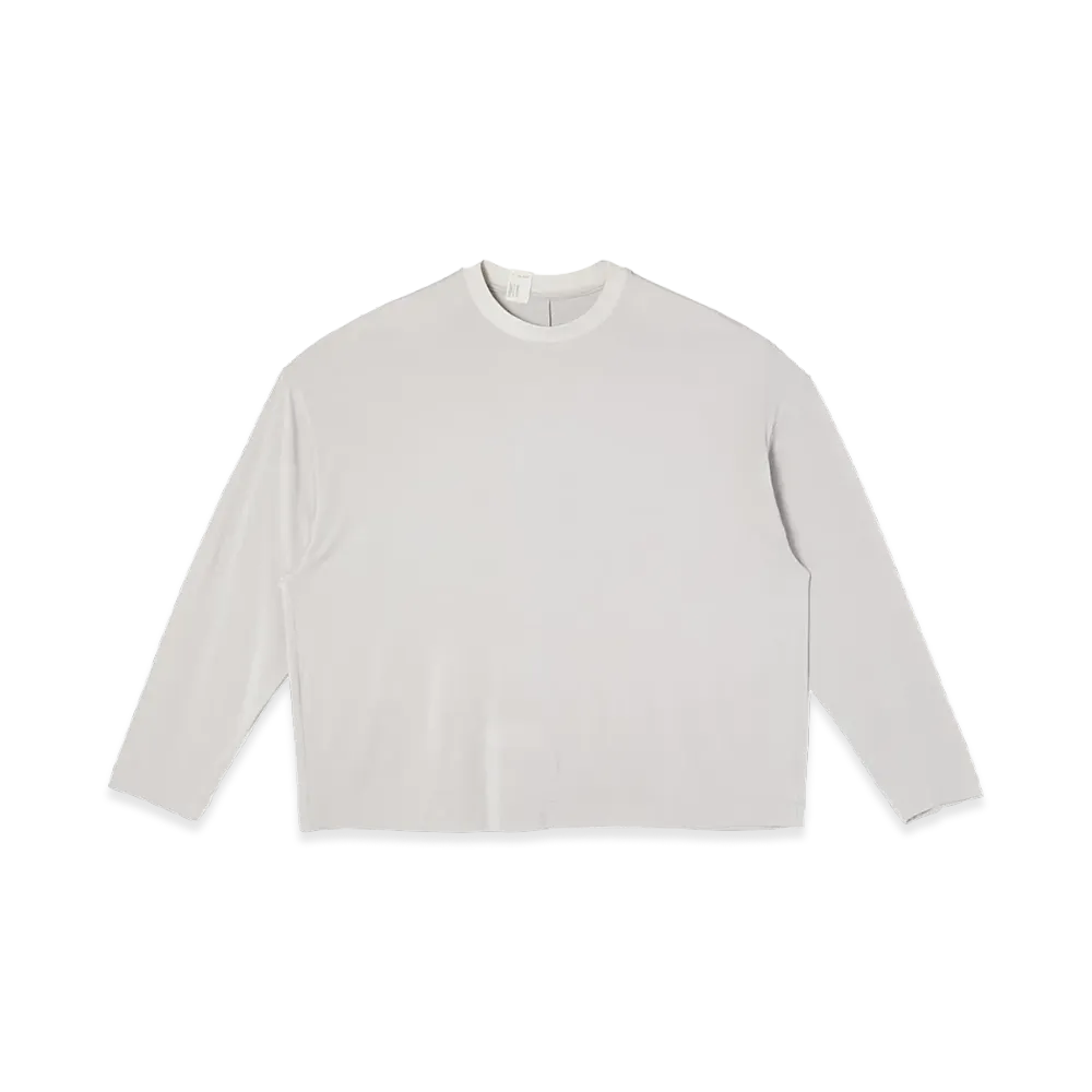 N.HOOLYWOOD UNDER SUMMIT WEAR Long Sleeve T-Shirt "Grey"