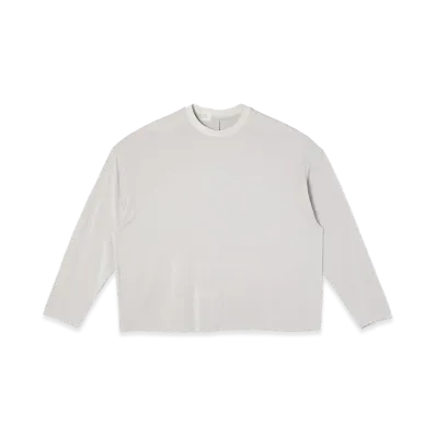 N.HOOLYWOOD UNDER SUMMIT WEAR Long Sleeve T-Shirt "Grey"