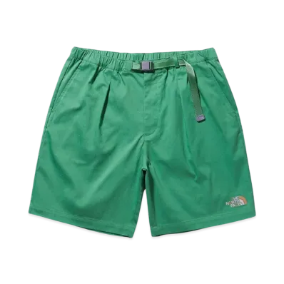 The North Face x Clot Woven Shorts "Green"