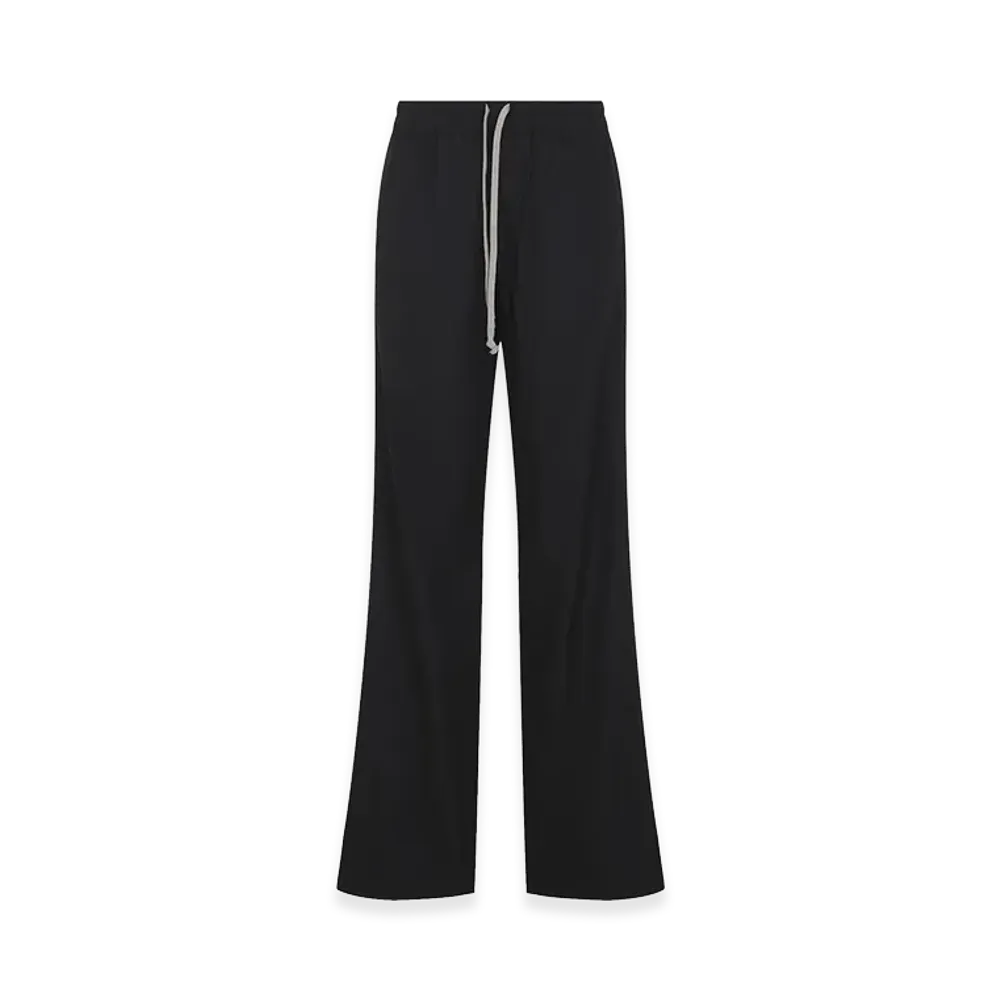 MONCLER x Rick Owens Drawstring Pants "Black"