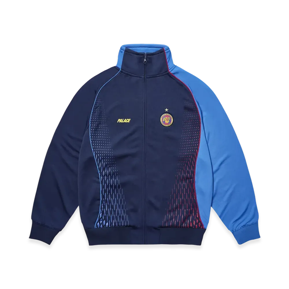 PALACE Pro Team Polyknit Funnel "Navy"