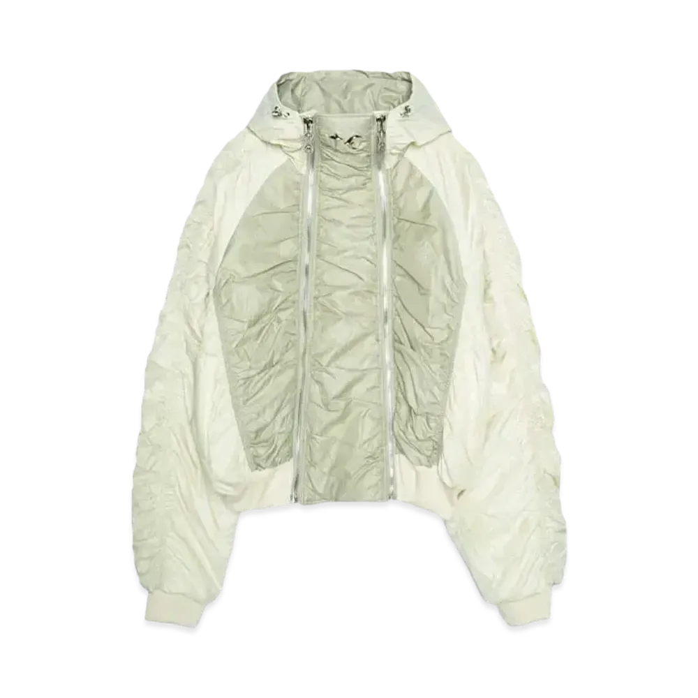 THUG CLUB Double Flying Bio Jacket "BEIGE"