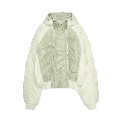 THUG CLUB Double Flying Bio Jacket "BEIGE"
