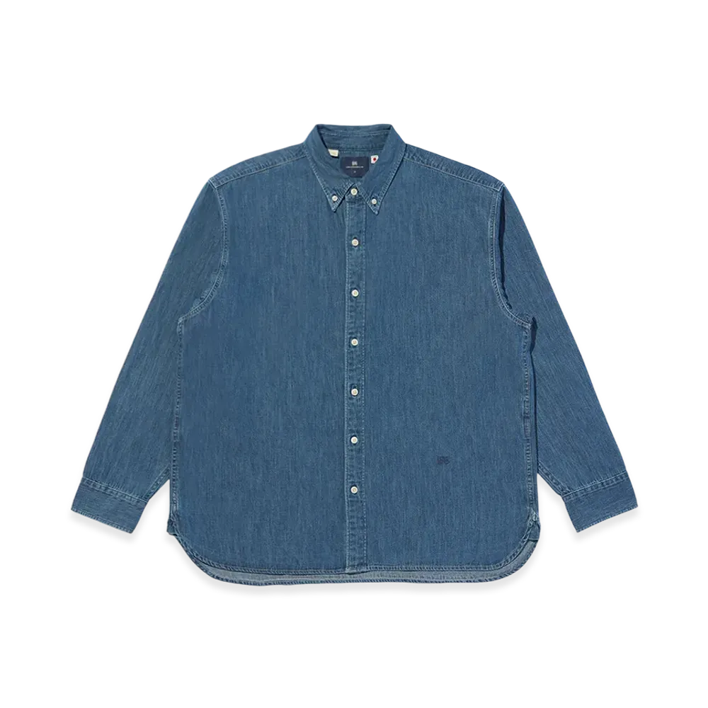 Levi's Bluetab Button-Down Shirt "Medium Indigo"