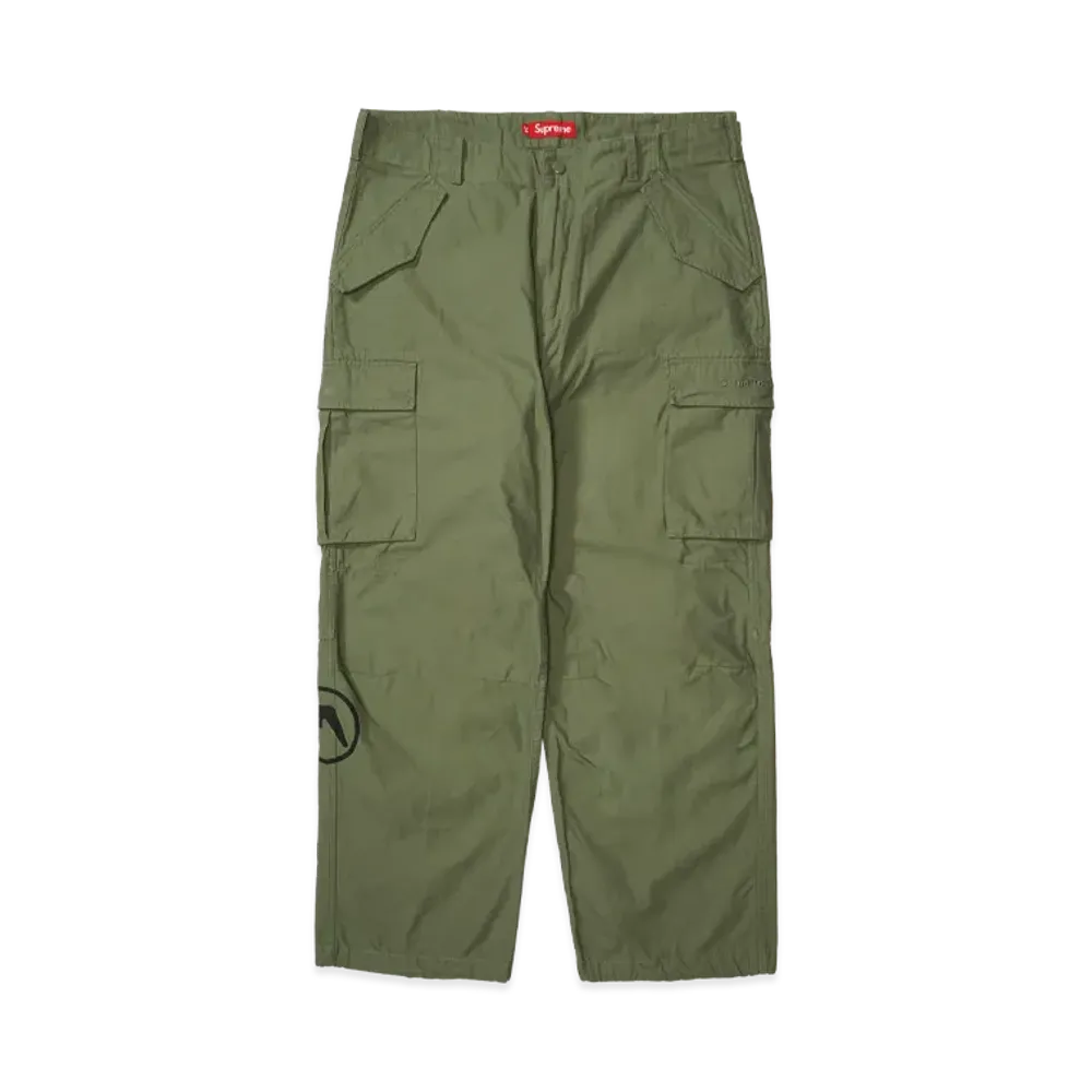 Supreme x Aphex Twin Alpha Industries Cargo Pant "Olive"