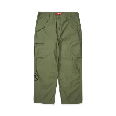 Supreme x Aphex Twin Alpha Industries Cargo Pant "Olive"