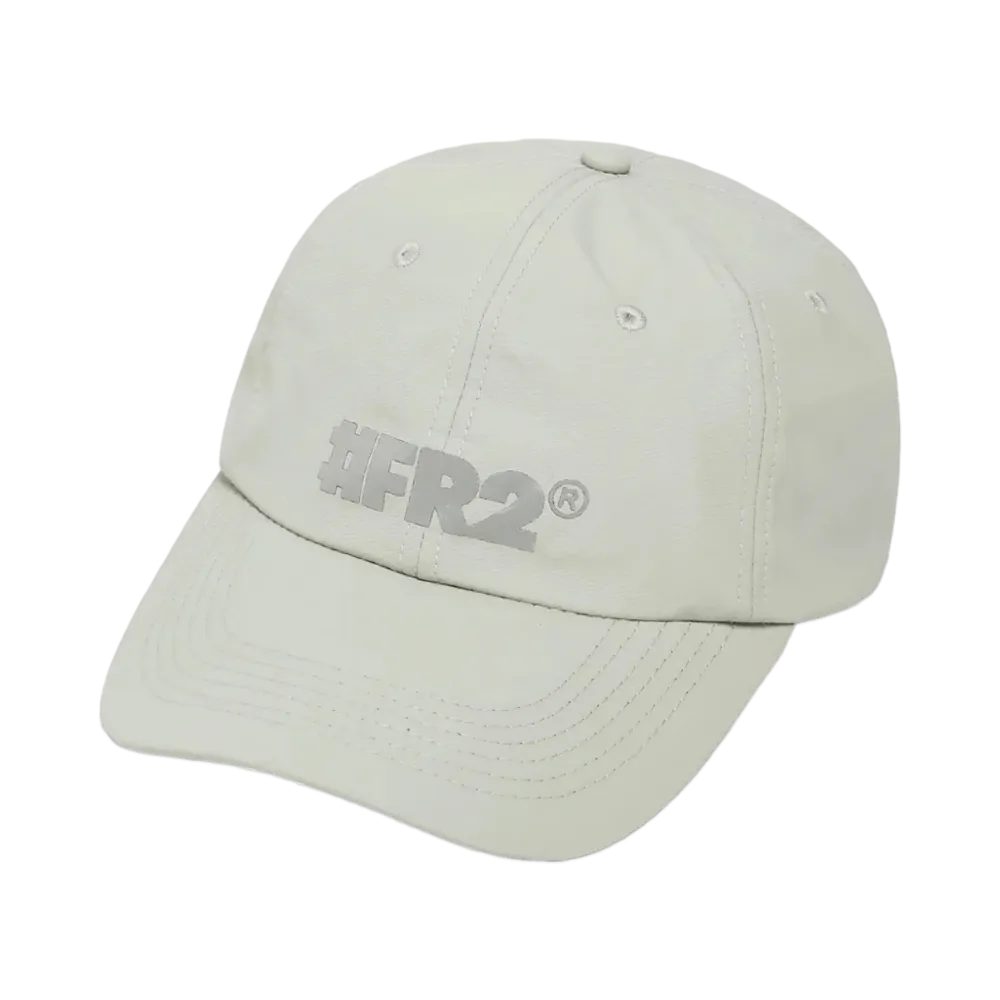 FR2 Reflector Logo Nylon Cap "Gray"