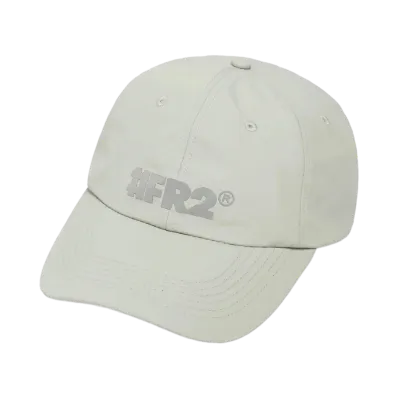 FR2 Reflector Logo Nylon Cap "Gray"