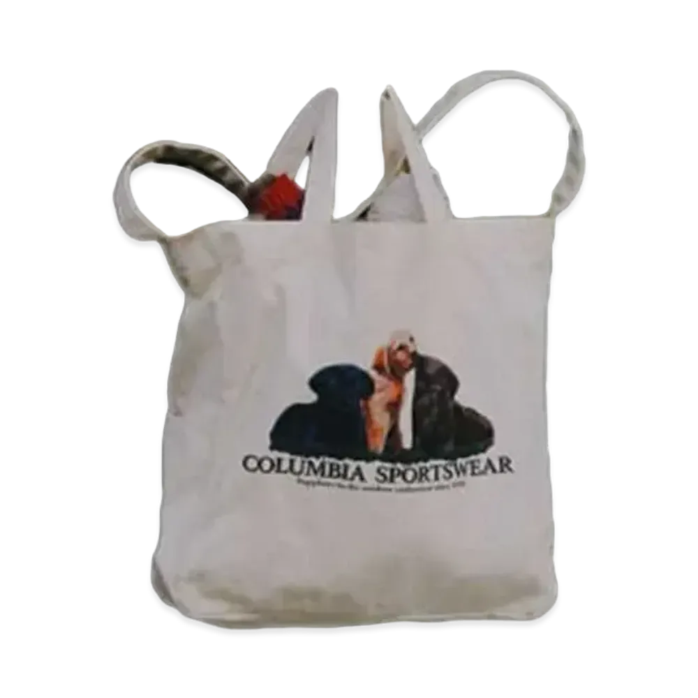 BEAMS x Columbia Exclusive Keith Springs Tote "Ivory"