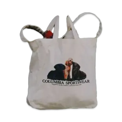 BEAMS x Columbia Exclusive Keith Springs Tote "Ivory"