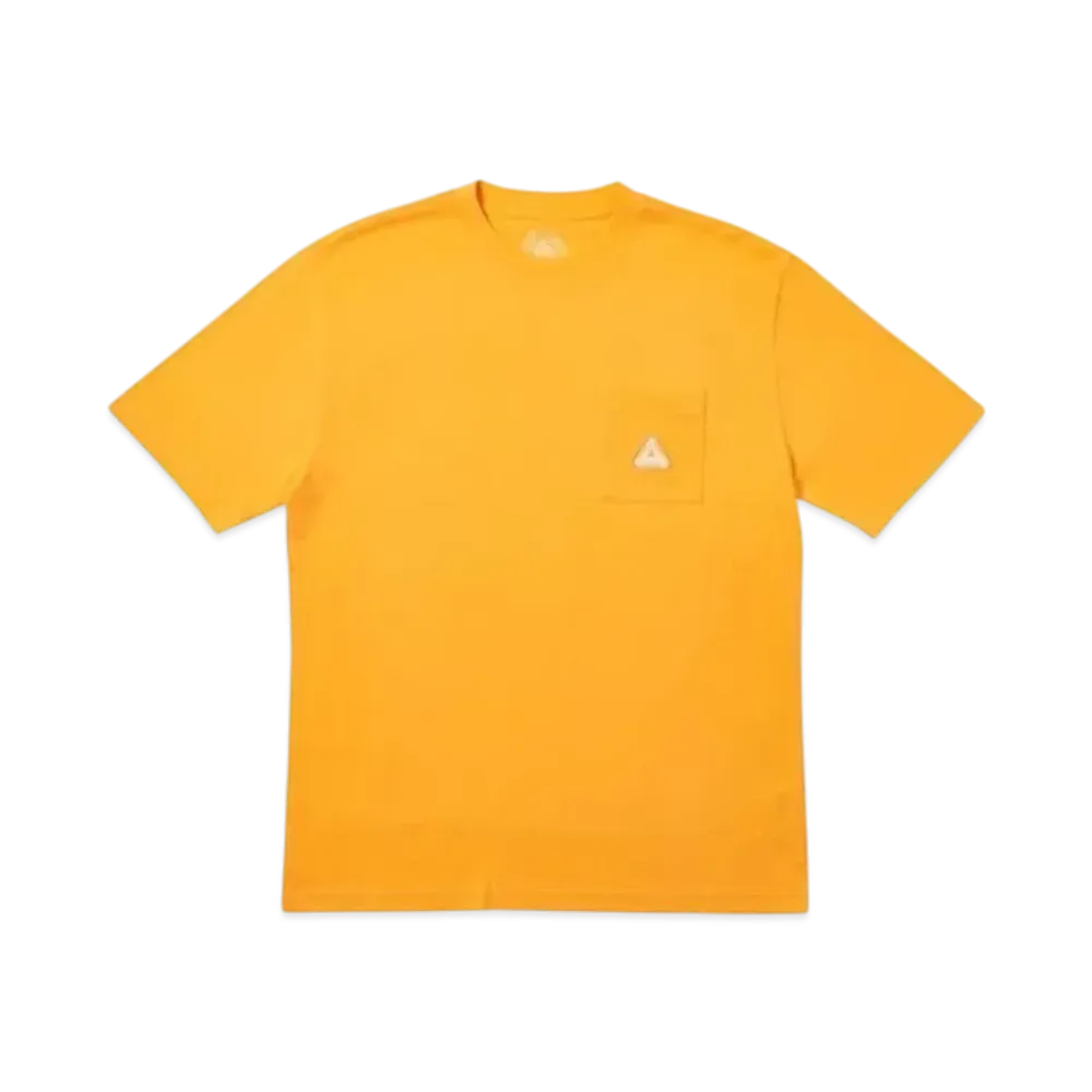PALACE Sofar Pocket T-Shirt "Orange"