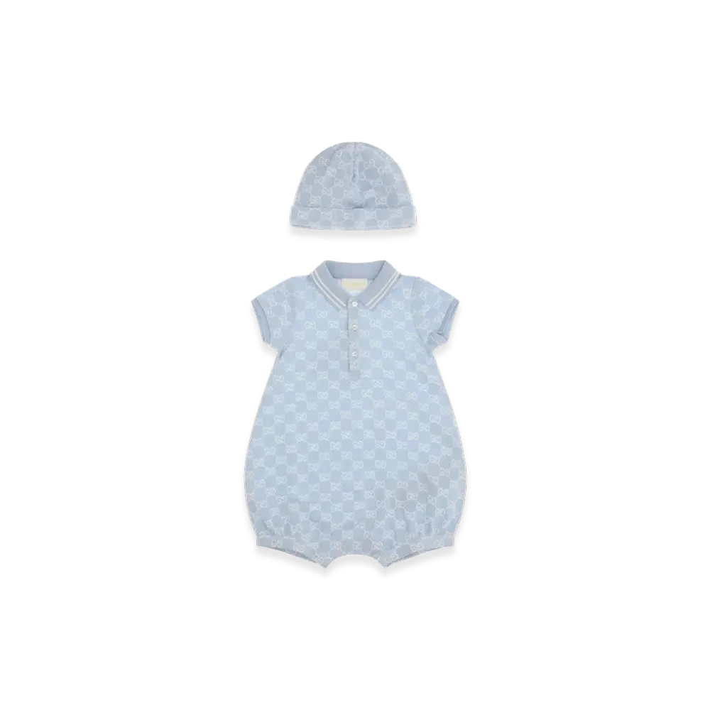 GUCCI Kids Clothing "Blue"