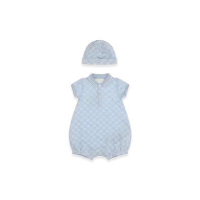 GUCCI Kids Clothing "Blue"
